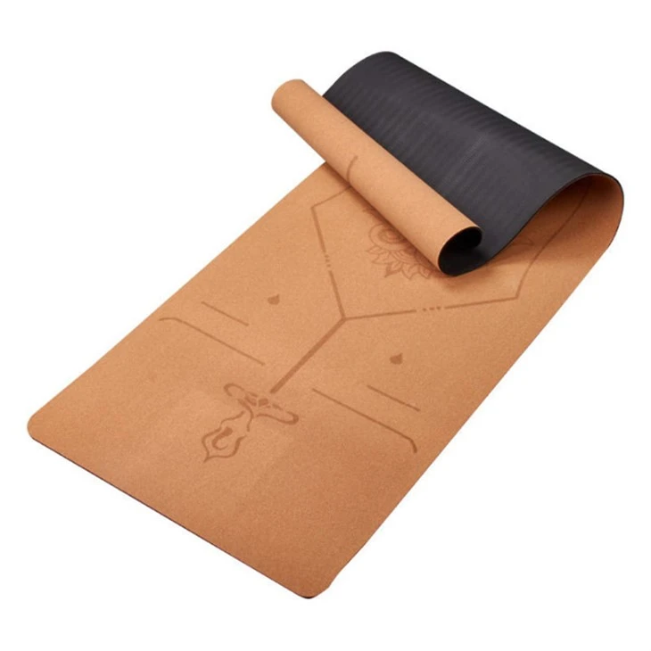 cork mats for yoga