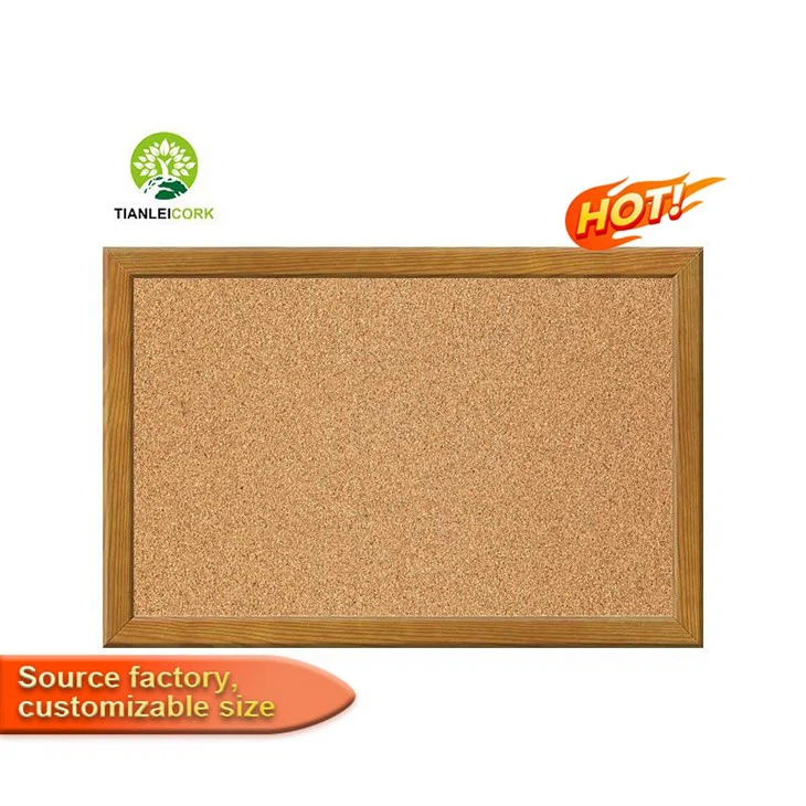 Пробковая тарелка