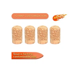 Размер пробки